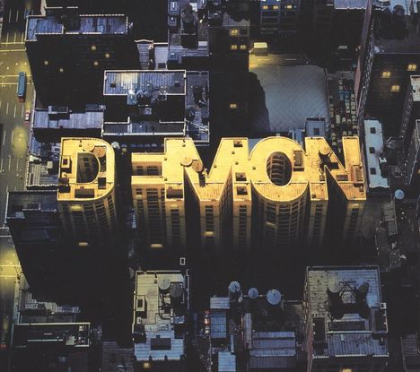 Demon: Midnight Funk, CD