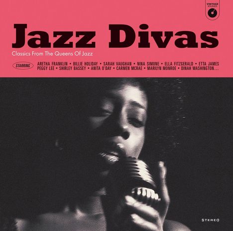 Jazz Divas (remastered) (180g), LP