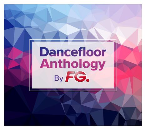 FG. Dancefloor Anthology, 5 CDs