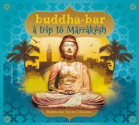 A Trip To Marrakesh, 2 CDs