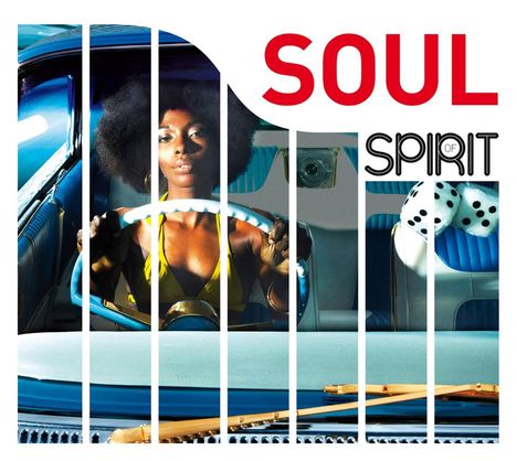 Spirit Of Soul (180g), LP