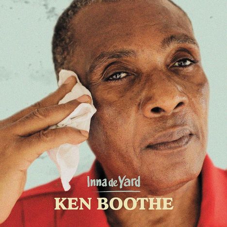 Ken Boothe: Inna De Yard, LP