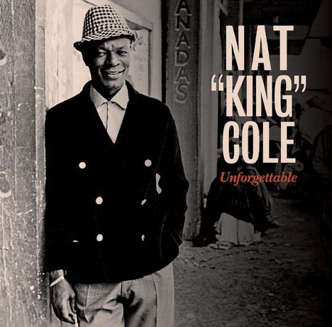 Nat King Cole (1919-1965): Unforgettable (remastered) (180g), LP