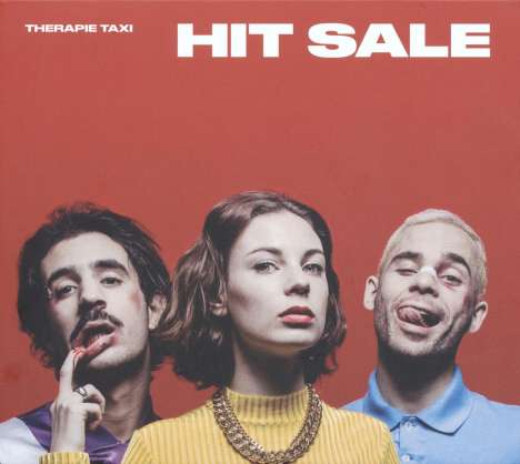 Therapie Taxi: Hit Sale, CD