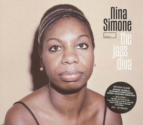 Nina Simone (1933-2003): The Jazz Diva (180g), LP