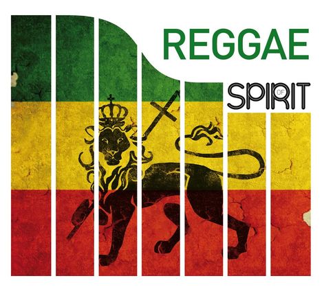 Spirit Of Reggae (180g), LP