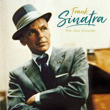 Frank Sinatra (1915-1998): The Jazz Crooner (remastered) (180g), LP
