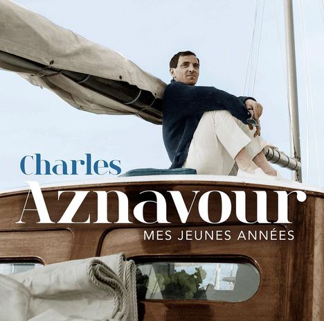 Charles Aznavour (1924-2018): Mes Jeunes Années (remastered) (180g), LP