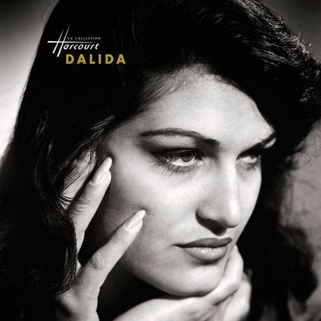 Dalida: La Collection Harcourt (Limited-Edition) (White Vinyl), LP