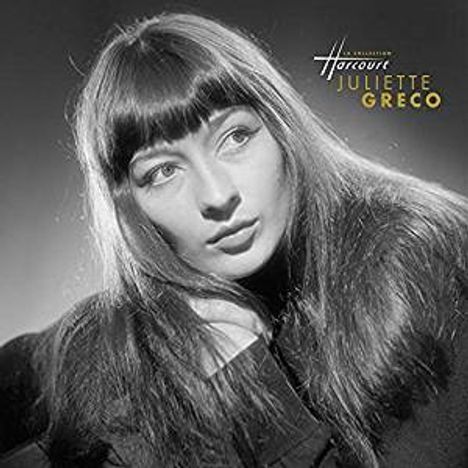 Juliette Gréco: La Collection Harcourt (Limited Edition) (White Vinyl), LP