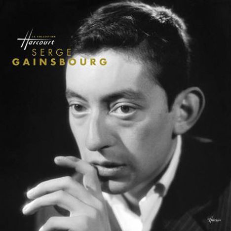 Serge Gainsbourg (1928-1991): La Collection Harcourt (Limited-Edition) (White Vinyl), LP