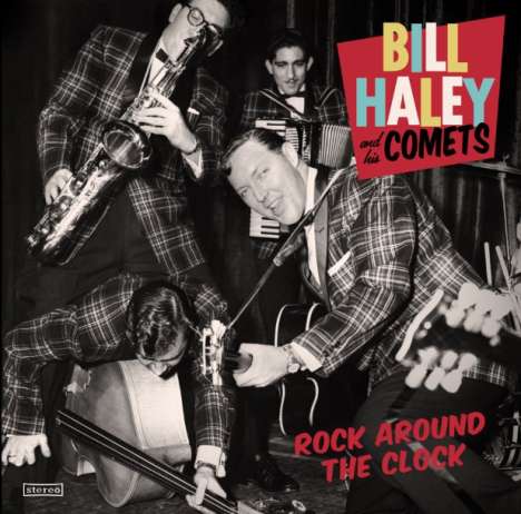 Bill Haley: Rock Around The Clock (remastered) (180g) (mono), LP