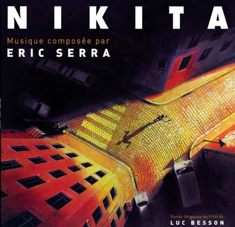 Eric Serra: Filmmusik: Nikita (180g), 2 LPs