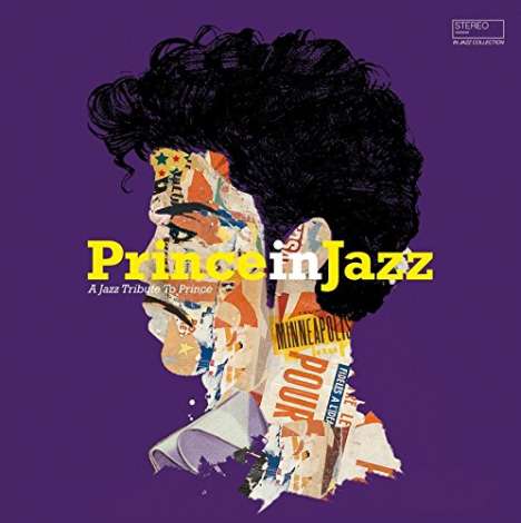 Prince In Jazz: A Jazz Tribute To Prince, CD