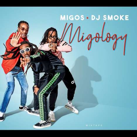Migos &amp; DJ Smoke: Migology-Mixtape, CD
