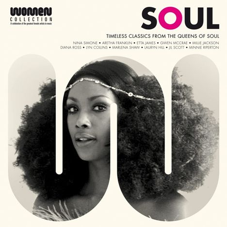 Soul Women (remastered), 2 LPs