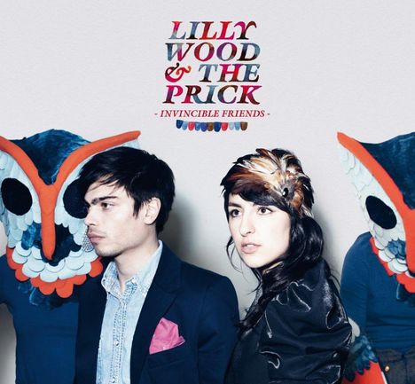 Lilly Wood &amp; The Prick: Invincible Friends (180g), 2 LPs