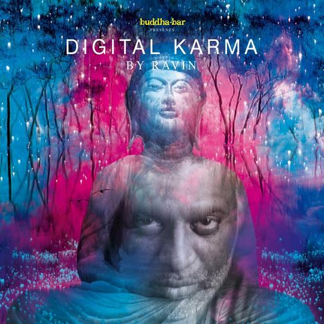 Digital Karma, CD