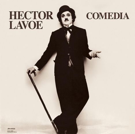 Hector Lavoe: Comedia, CD