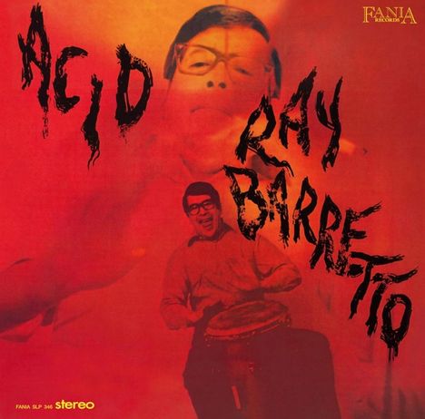 Ray Barretto (1929-2006): Acid, CD