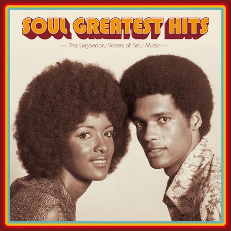 Soul Greatest Hits, 2 LPs
