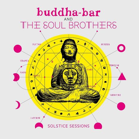 Buddha Bar And The Soul Brothers: Solstice Sessions, CD