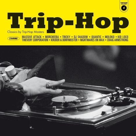 Trip-Hop Vintage Sounds, LP