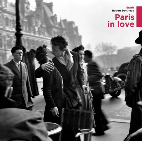 Paris In Love (Robert Doisneau Edition) (remastered) (Pink Vinyl), LP