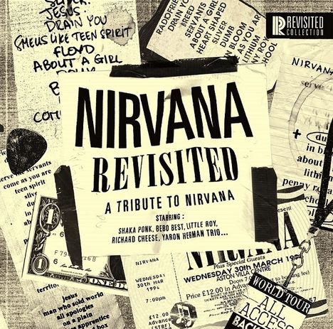 Nirvana Revisited: A Tribute To Nirvana, LP