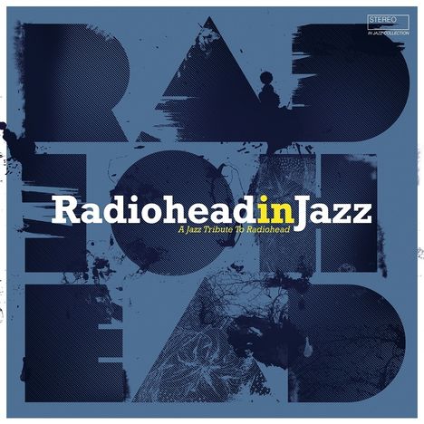 Radiohead in Jazz, CD