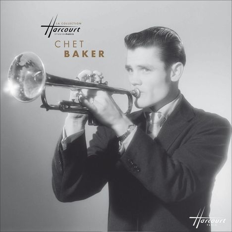 Chet Baker (1929-1988): Harcourt Edition (180g) (Limited Edition) (White Vinyl), LP