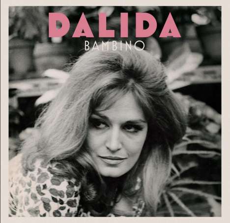 Dalida: Bambino (remastered) (180g), LP
