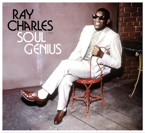 Ray Charles: Soul Genius, 2 CDs