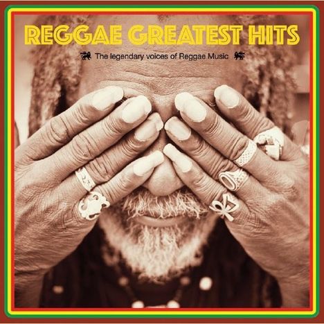 Reggae Greatest Hits, 3 CDs