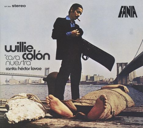 Willie Colon: Cosa Nuestra (Remastered) (180g), LP