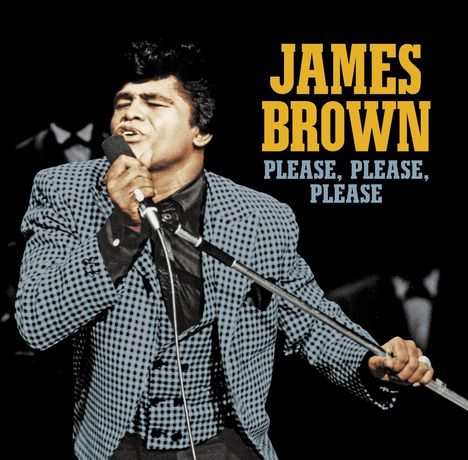 James Brown: Please, Please, Please (remastered) (Limited Edition) (+ Vinylbag), 2 LPs