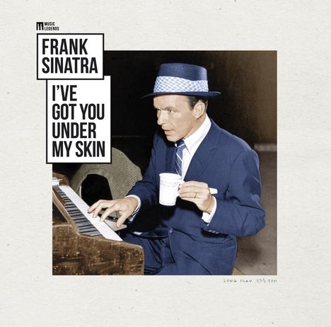 Frank Sinatra (1915-1998): I've Got You Under My Skin (remastered) (180g), LP