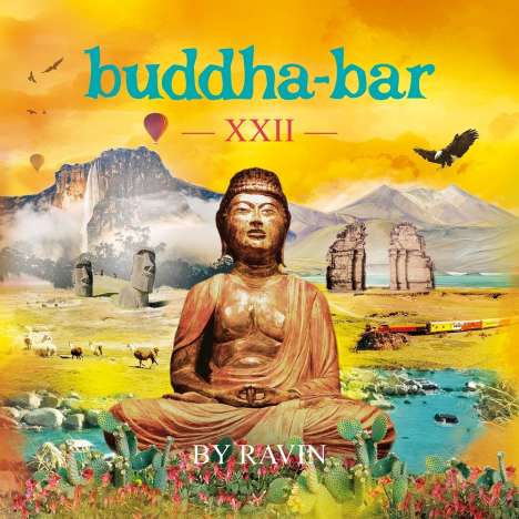 Buddha Bar XXII, 2 CDs