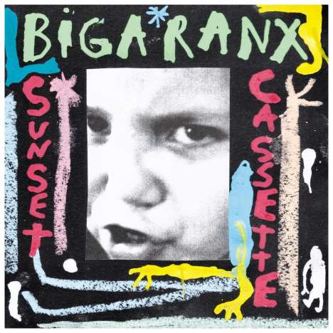 Biga*Ranx: Sunset Cassette, CD