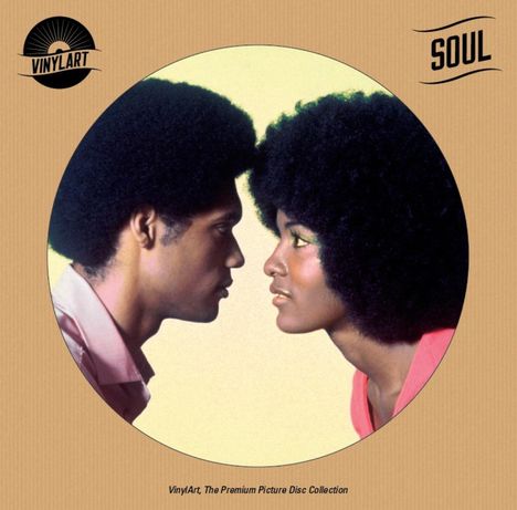 VinylArt - Soul (Picture Disc), LP