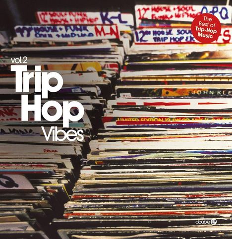 Trip Hop Vibes Vol. 2 (remastered), 2 LPs