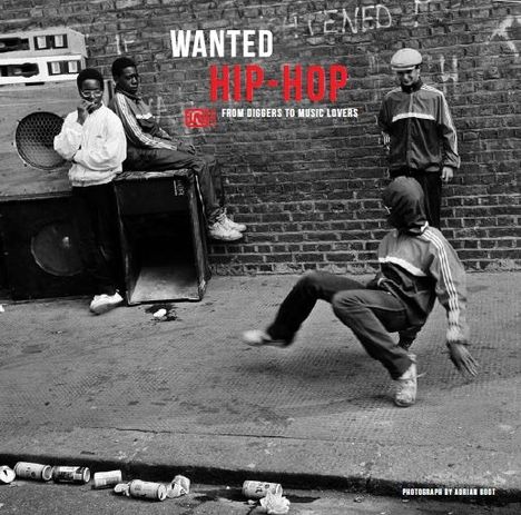 Wanted Hip-Hop, LP