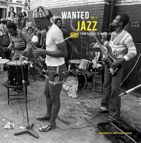 Wanted Jazz Vol.1 (180g), LP