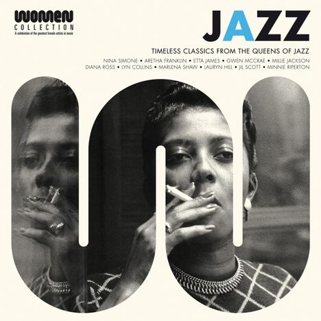 Jazz Women (remastered), 2 CDs