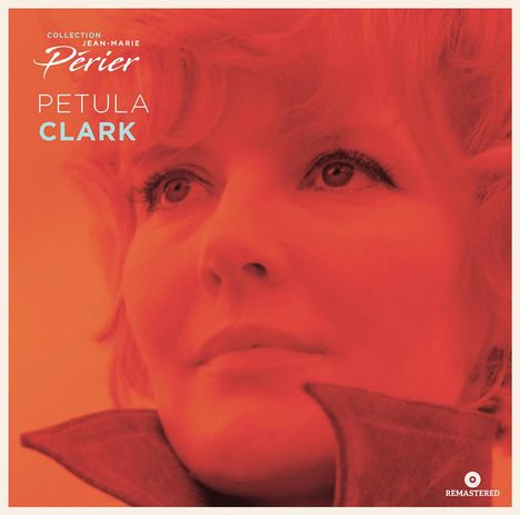 Petula Clark: Petula Clark (remastered), LP