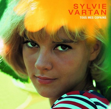 Sylvie Vartan: Tous Mes Copains (180g), LP