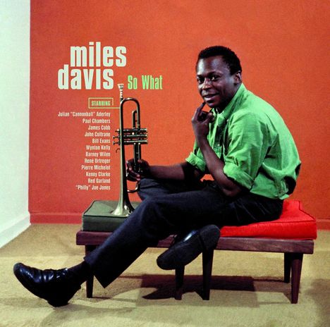 Miles Davis (1926-1991): So What (remastered) (180g), LP