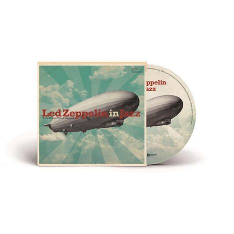 Led Zeppelin In Jazz, CD