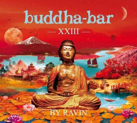 Buddha Bar XXIII, 2 CDs