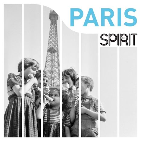 Spirit Of Paris (180g), LP